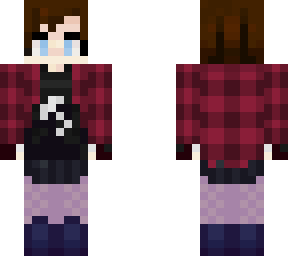 plaid jacket