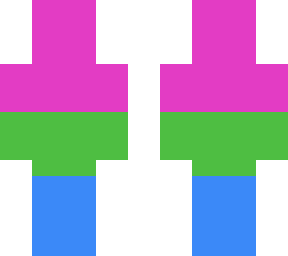 poly pride flag