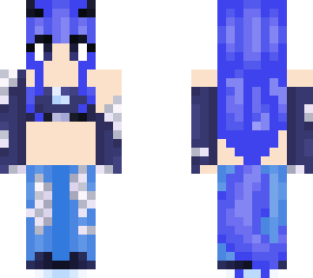popular galxey hair girl