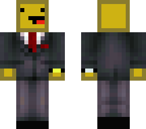 potato suit