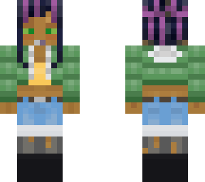 punk chick