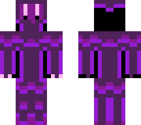 purple soldier