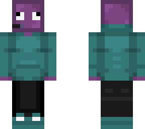 purple squid