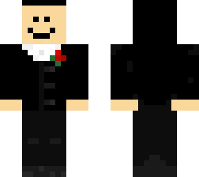 quackity in a suit