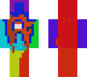 rainbow crewmate