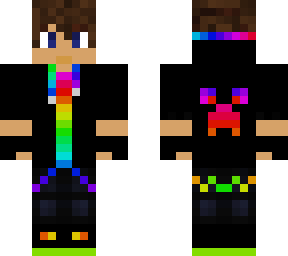 rainbow gamer