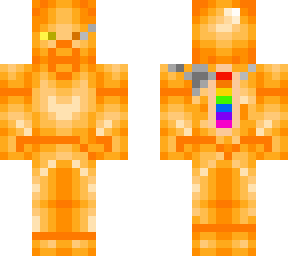 rainbow orange (third try)