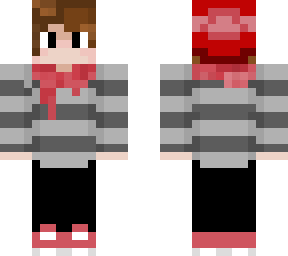 random skin i made