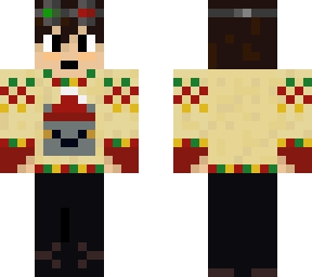 reborn, ugly sweater fenix