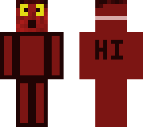 red noob