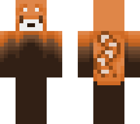 red panda