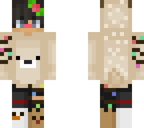 reindeer bear