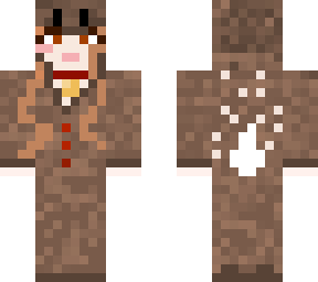 reindeer onesie