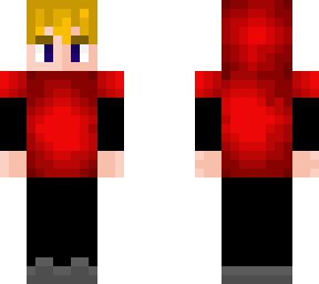 requested skin for friend