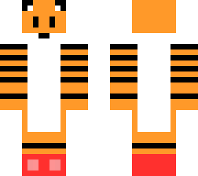 roar in red boots