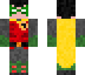 robin (damian)