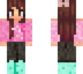 rommie gaming skin