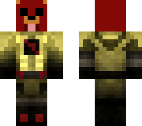 rubius reverse flash