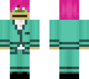 saiki monksuo