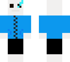 sans with zipper