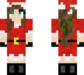 santa (girl)