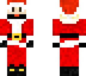 santa iru (navidad) iru039 streamer
