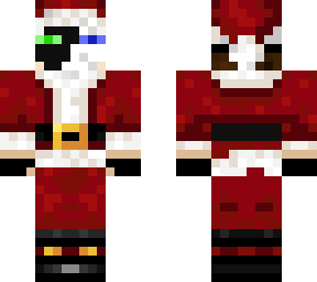 santa me