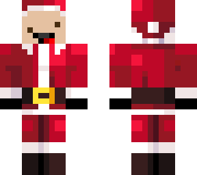 santa mickey