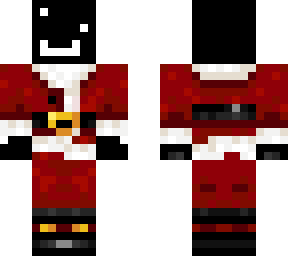 santa my face