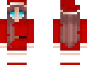 santa suit
