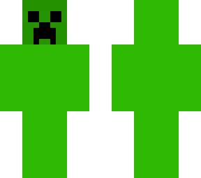 scary creeper