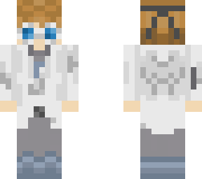 scientist abdiel
