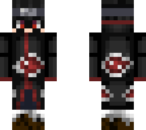 sergio itachi uchiha