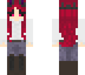 sho blouse & crown