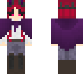 sho cape & crown