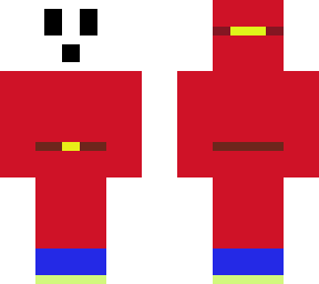 shy guy