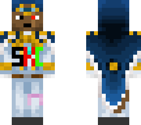skc_monkey cloud kingdom skin