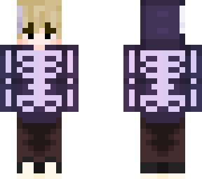 skeleton guy