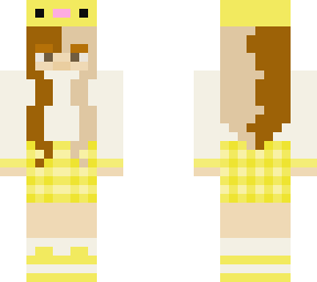 skin pollito