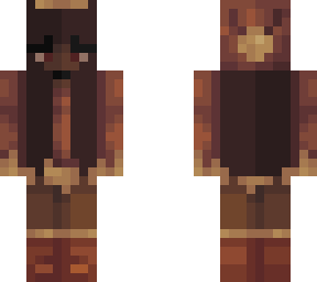 skinmas day one (stained one)