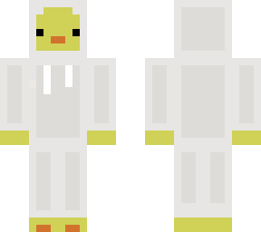 snow duck