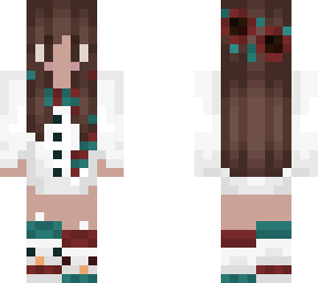 snowman girol