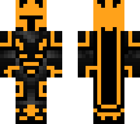 soldado naranja