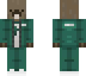 squid game beaver