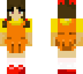 squid game doll