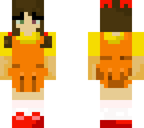 squid game doll 2.0