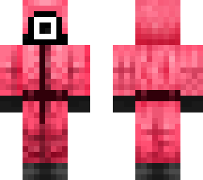 squid game guard