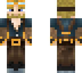 steampunk tinker