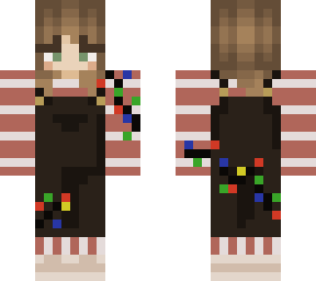 stripes christmas