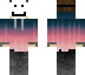 sunset hoodie full